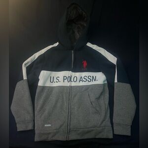 US Polo Assn. Zip Up Jacket